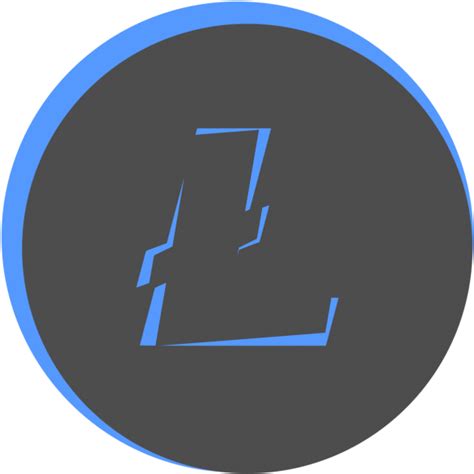 Download Litecoin Logo - Logo - HD Transparent PNG - NicePNG.com