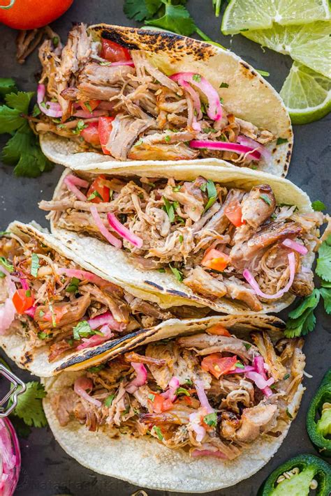 Recipe Carnitas Tacos | Deporecipe.co