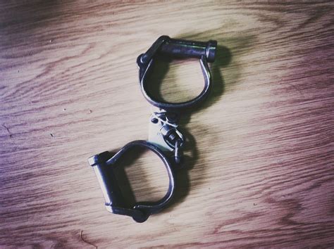 Handcuffs | Paul Conneally | Flickr