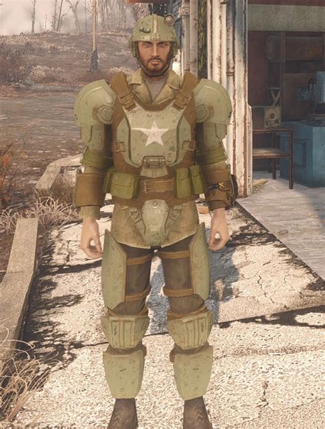 Fallout 4 combat armor - juicenanax