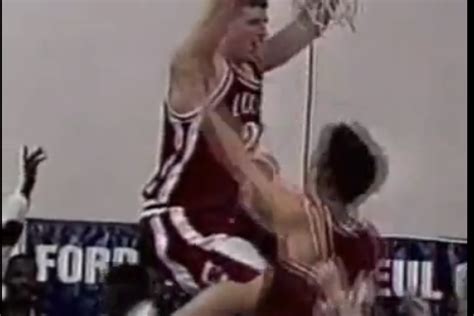 Matt Bonner Can Dunk According to Recently Unearthed Video Footage ...