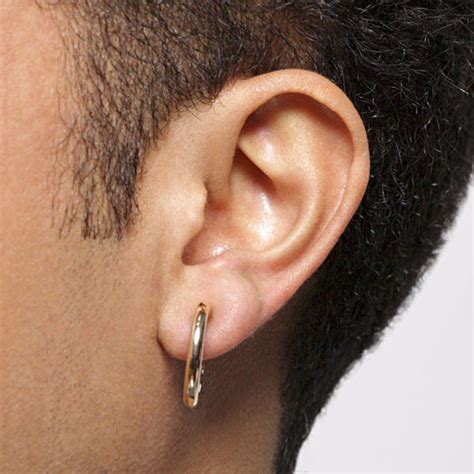 Mens Earrings Ring | ocimumglobal.com