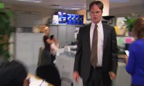 the office funny gif | WiffleGif