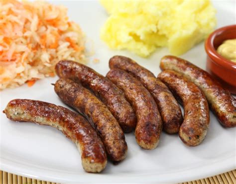 Grassfed Beef Sausages