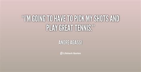 Andre Agassi Quotes. QuotesGram