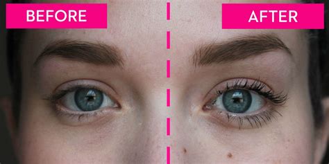 How to Curl Your Eyelashes — Before and After Eyelash Curler Photos