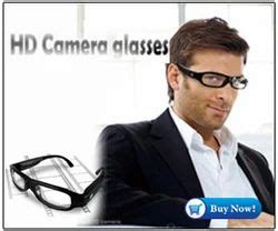 Spy Hidden Glasses Camera at best price in Delhi by Active India Digital Products | ID: 13584885533