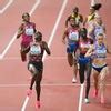 Sydney McLaughlin Sets a World Record - Women's Running