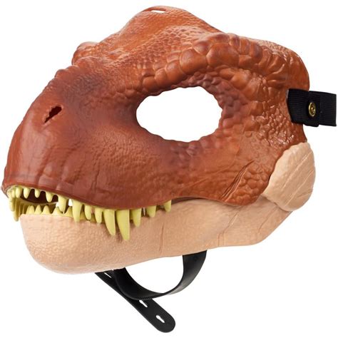 Jurassic World Tyrannosaurus Rex Mask - Walmart.com