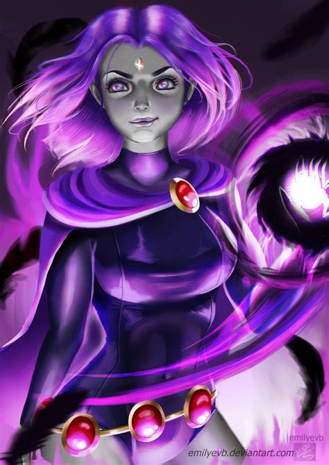 Raven. by Emi-images on DeviantArt