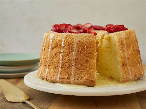 Chiffon Cake Recipe