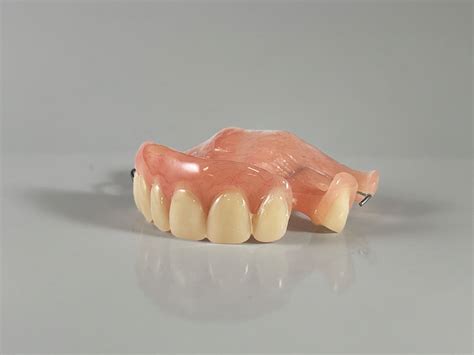 Acrylic Partial Dentures - The Dental Lab