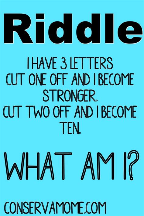 Riddle of the day! | Riddles, Funny riddles, Riddle of the day