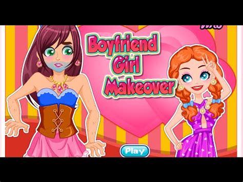 Boyfriend Girl Makeover Games - YouTube