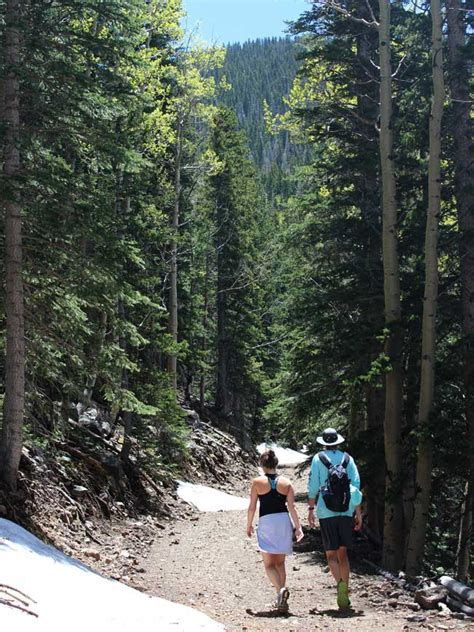 Hiking Flagstaff AZ: Best Flagstaff Area Hiking Trails