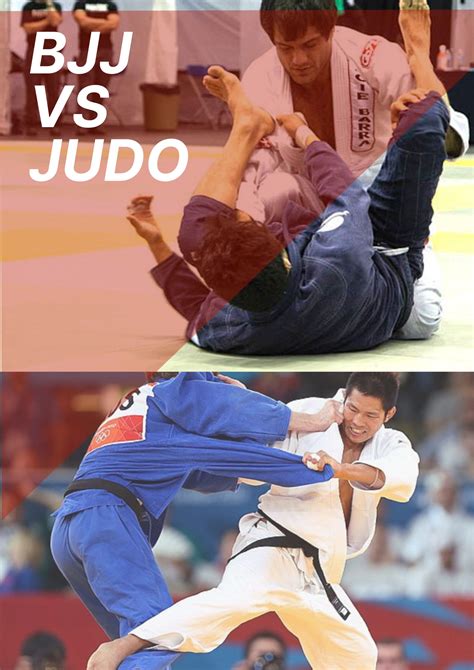 BJJ vs Judo: La Guía Definitiva - Guardia BJJ - El mejor blog de BJJ en ...