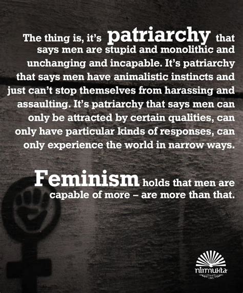 Patriarchy Quotes. QuotesGram