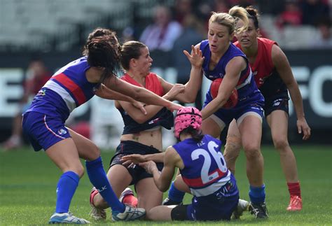 The Rising Stars Of AFL Women’s Teams - JohnnyBroccolii.com ...