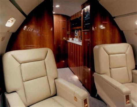 Gulfstream V Specifications, Cabin Dimensions, Speed