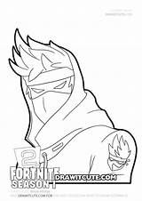 89  Best Printable fortnite ikonik coloring Pages RoiseanQuynn sketch template