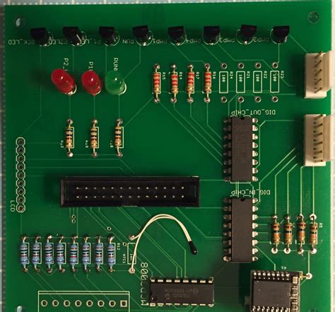 Rob's Raspberry Pi blog: Design and make a custom PCB