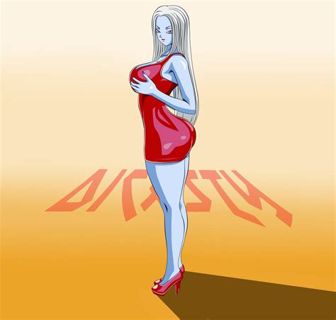 Vados lista para la Disco by dicasty1 on DeviantArt