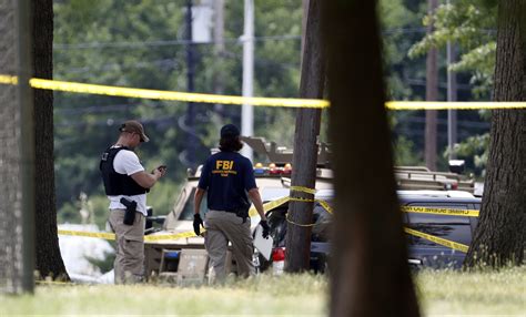 Steve Scalise shooting: The shooting at a Republican baseball practice ...