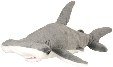 Buy Cuddlekins: Adult Hammerhead Shark - 15 Inch Plush at Mighty Ape NZ