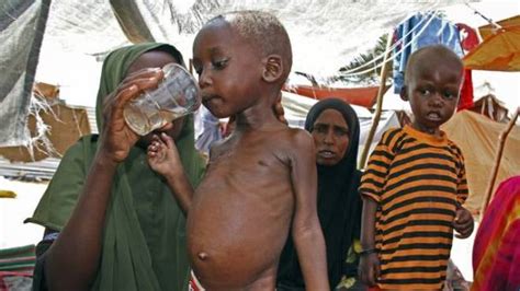 Famine in Somalia – are we letting it happen… again?