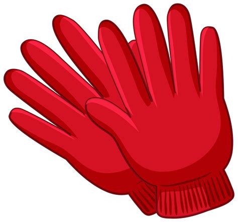 Red Gloves Vector Art, Icons, and Graphics for Free Download