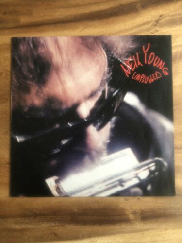 popsike.com - Neil Young Unplugged Original 1993 Vinyl LP - auction details