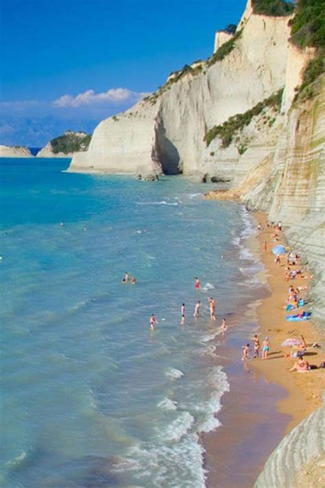 17 Best images about Corfu Beaches on Pinterest | Tourism, Greece and ...