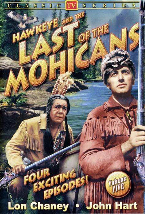 Hawkeye and the Last of the Mohicans - TheTVDB.com