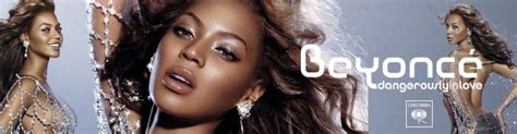 Beyonce Dangerously In Love Cd