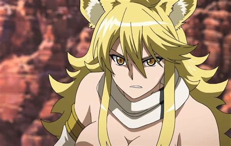 Leone from akame ga kill