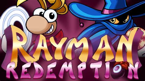 Rayman Redemption Release Trailer (OUT NOW!) - YouTube