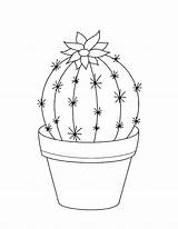 Cactus Coloring Pages  100 To print For free sketch template
