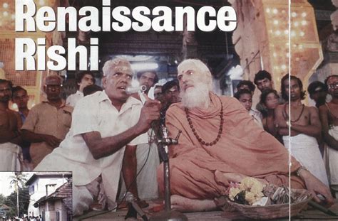 Renaissance Rishi – Hinduism Today