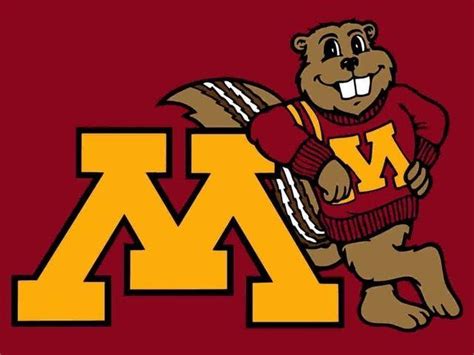 Gophers Logo - LogoDix