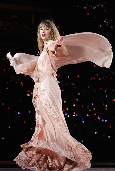 Inside Taylor Swift's Eras Tour wardrobe