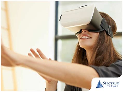 Are Virtual Reality Headsets Harmful to Your Eyes? | Spectrum Eye Care