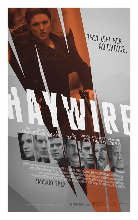 Haywire (2011) Movie Reviews - COFCA