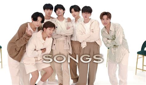 BTSが『SONGS』で“Black Swan”“Stay Gold”披露 ファンの質問にも回答 | CINRA