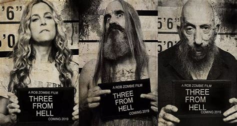 Rob Zombie's new horror film '3 from Hell' screens in NEPA theaters ...