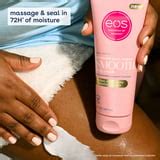 eos Cashmere Skin Collection - Post-Shave Body Cream for Dry Skin ...