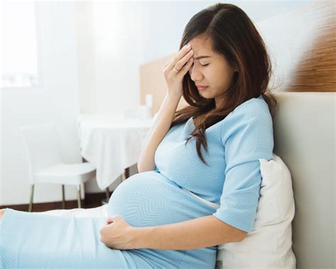 Causes of Severe Headaches during Pregnancy - Body Pain Tips