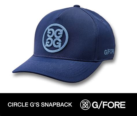 Latest 2021 G/FORE golf hats - we take a closer look - GolfGETUP