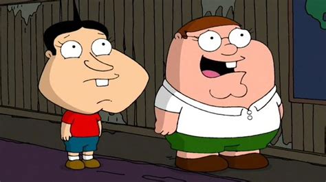 How Peter & Quagmire meets Lois - YouTube