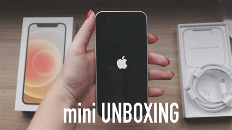 Unboxing iPhone 12 mini 📱🤏🏻 - YouTube