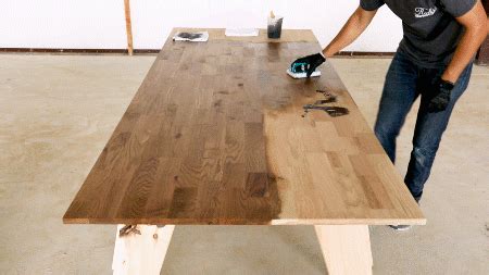 How to apply Rubio Monocoat Oil Plus 2C to furniture! Bespoke Furniture, Wooden Furniture ...